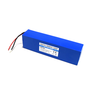 18650 52v LiFePO4 battery cell for electric bike