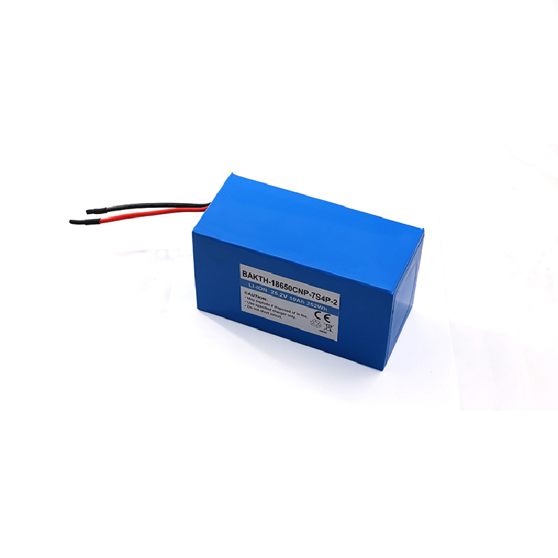 charge 25.9V storage battery for electric car