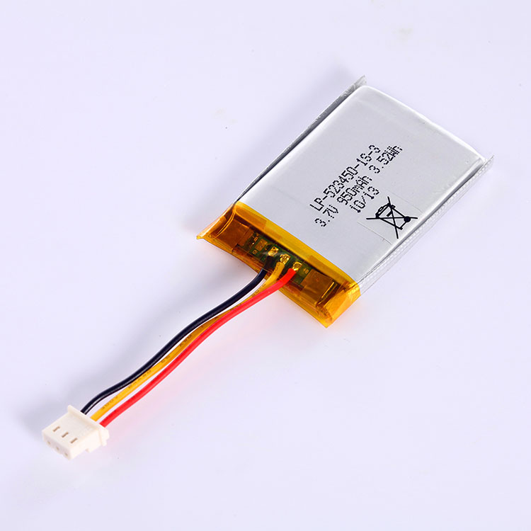 103450 high power drone lithium polymer battery cell