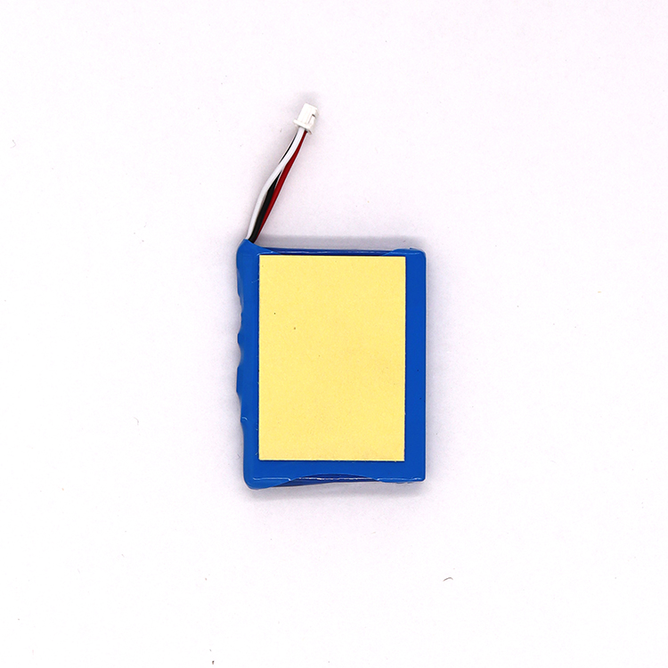 built in 600 mah drone lithium polymer battery cell