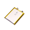 2021 new arrival rechargeable Li-polymer battery cell 3.8V 3000mAh Li-ion for wifi router