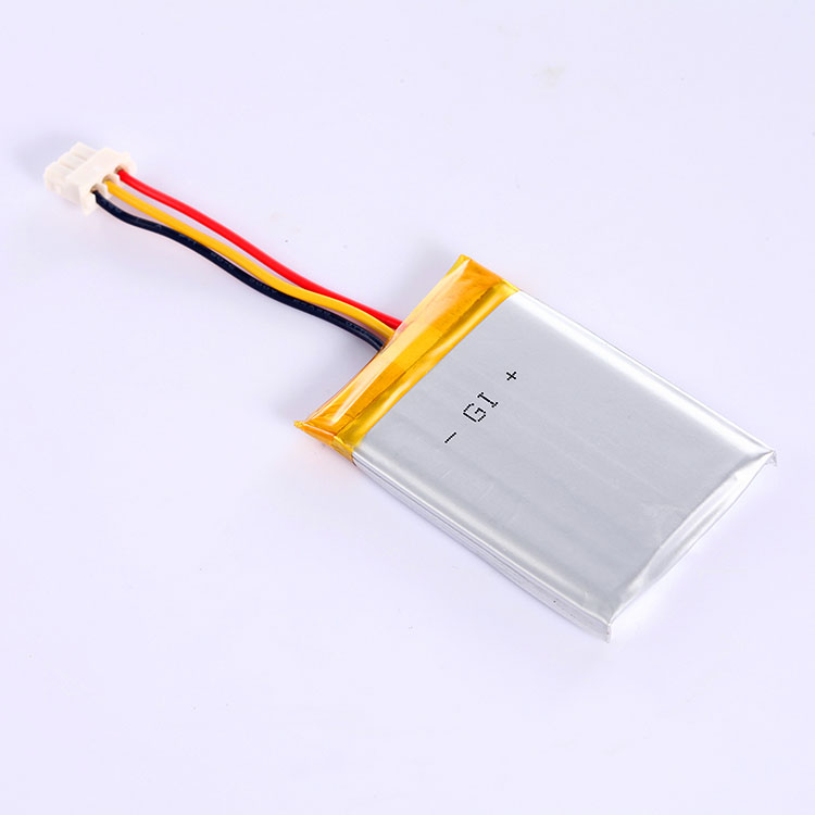 523450 36v high current lithium polymer battery cell