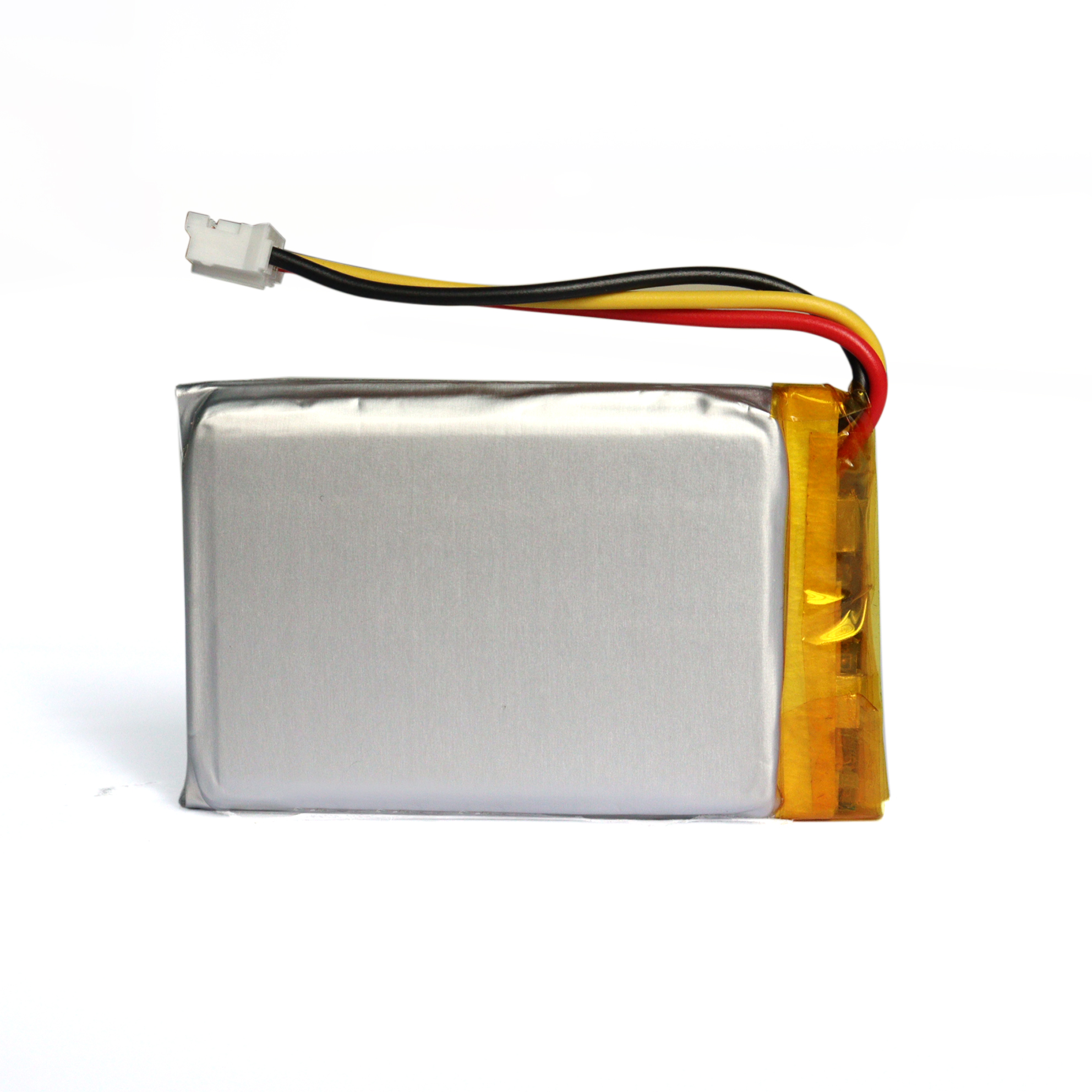 Lithium Polymer Battery 3.7V 1350mAh Pouch Type