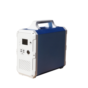 Portable Power Station 1500Wh for Solar Energy System