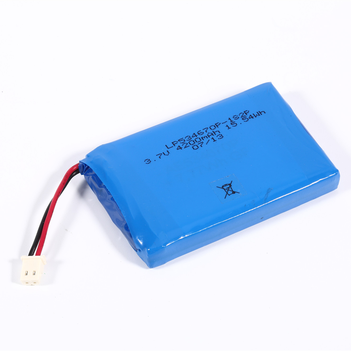 high capacity 3080 mah drone lithium polymer battery cell