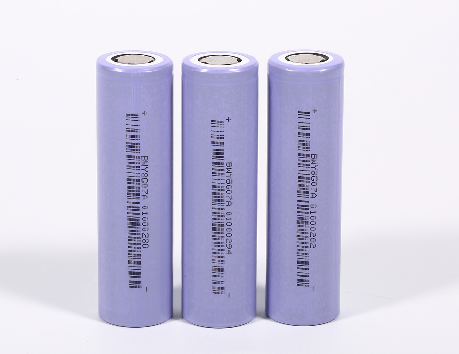 3000mah blue 18650 batteries for drone