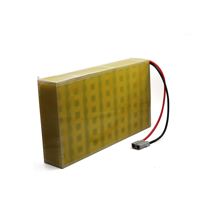 bluetooth 36 volt LiFePO4 battery cell for electric car