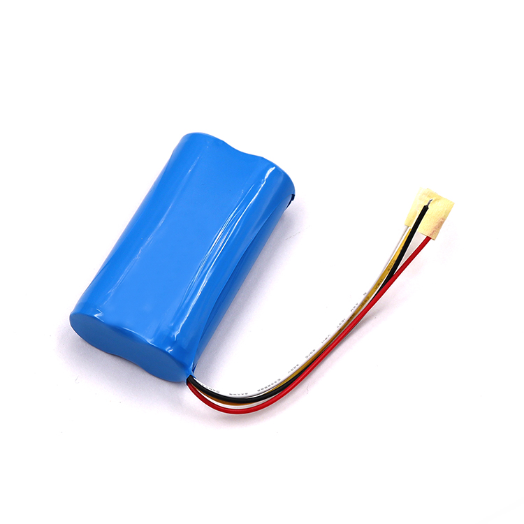 electronic 7.4V storage battery for golf carts
