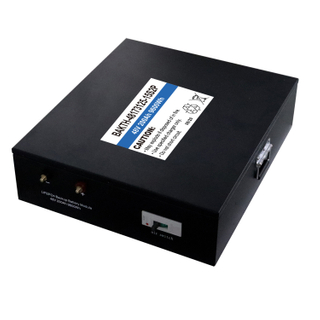 electronic 200Ah storage battery for automobiles