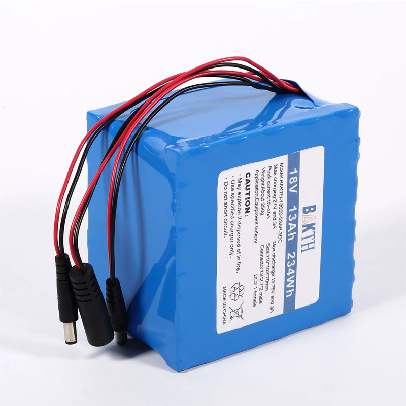OEM 18650 18V Rechargeable