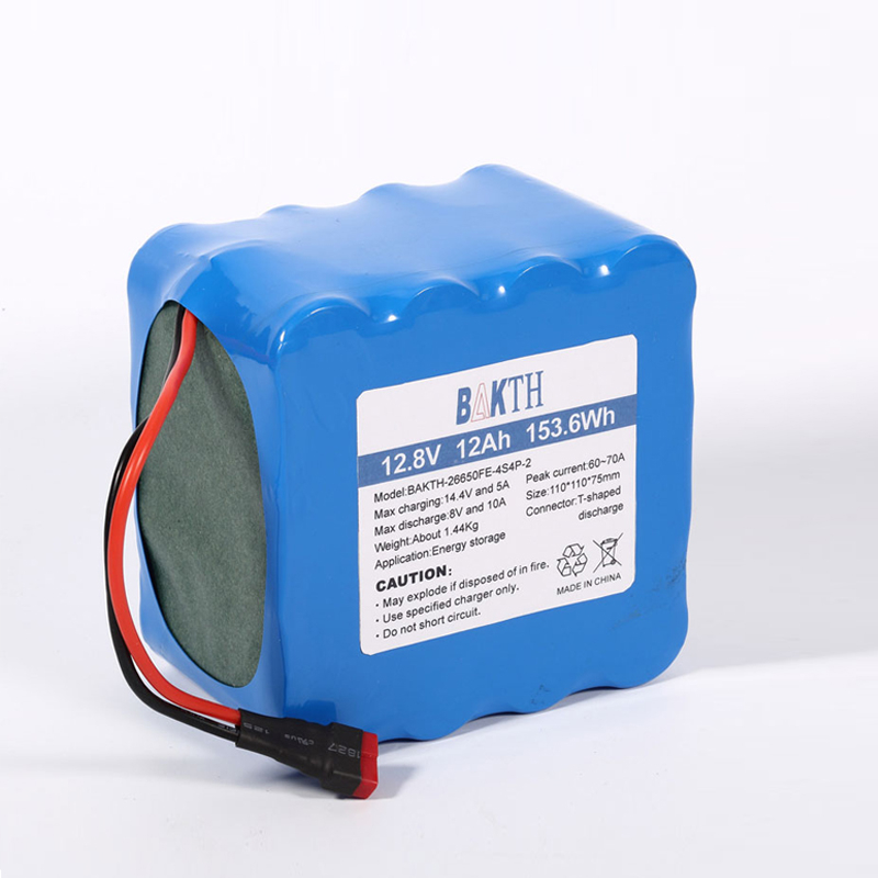 OEM 26650 Lithium Battery from China manufacturer - Shenzhen BAK 