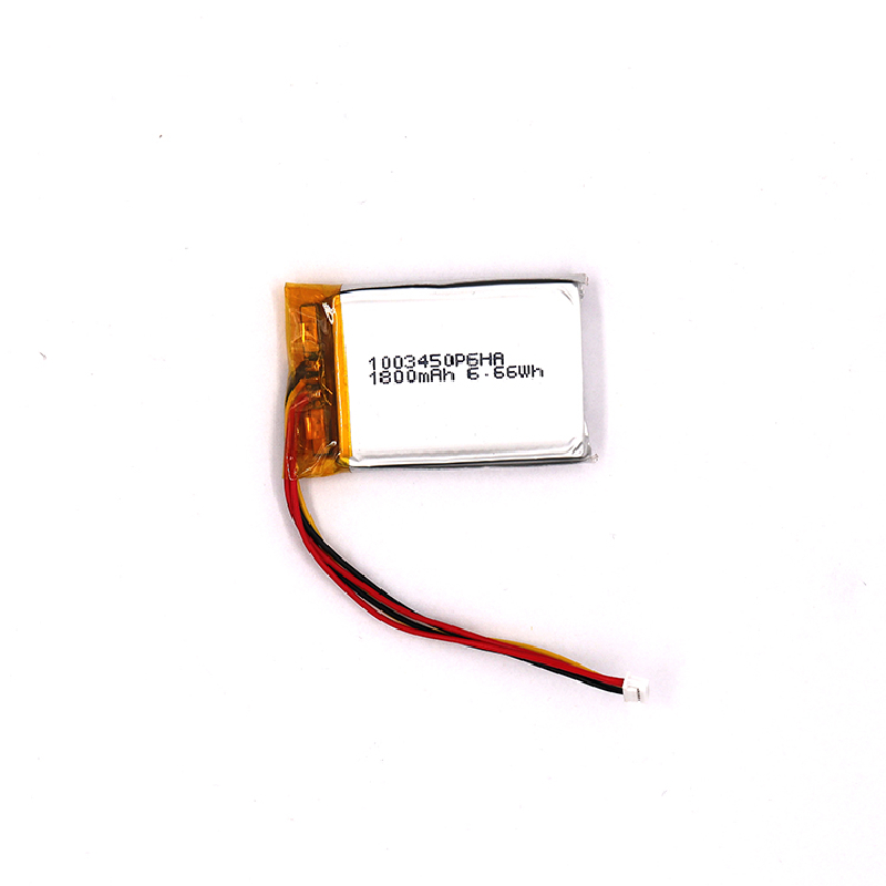 523450 36v high current lithium polymer battery cell