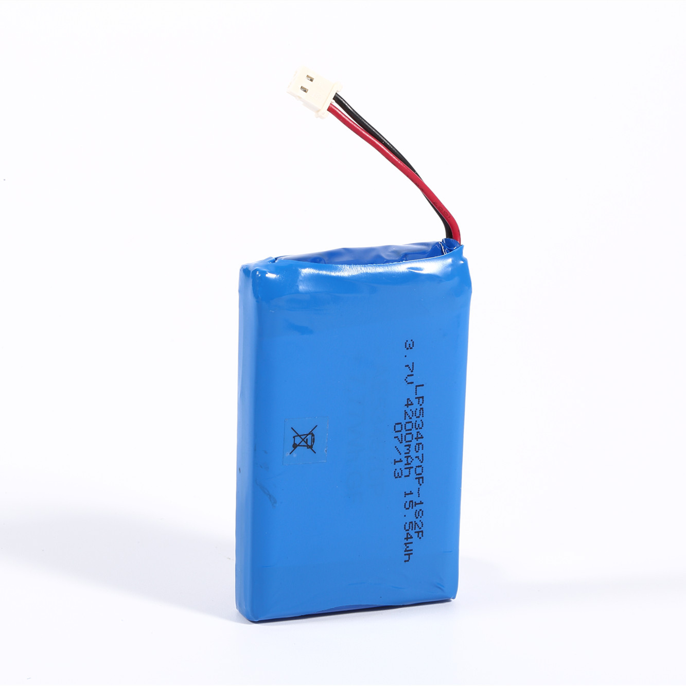 high capacity 3080 mah drone lithium polymer battery cell